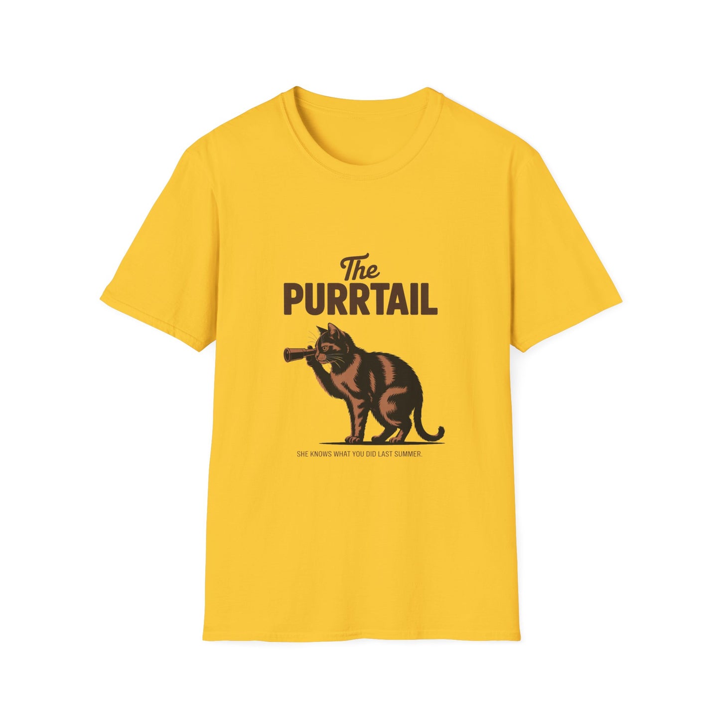 Tortoiseshell — The Purrtail