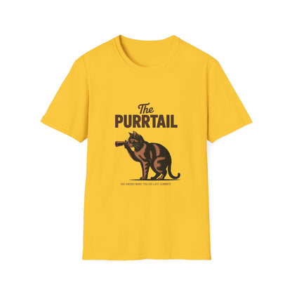 Tortoiseshell — The Purrtail