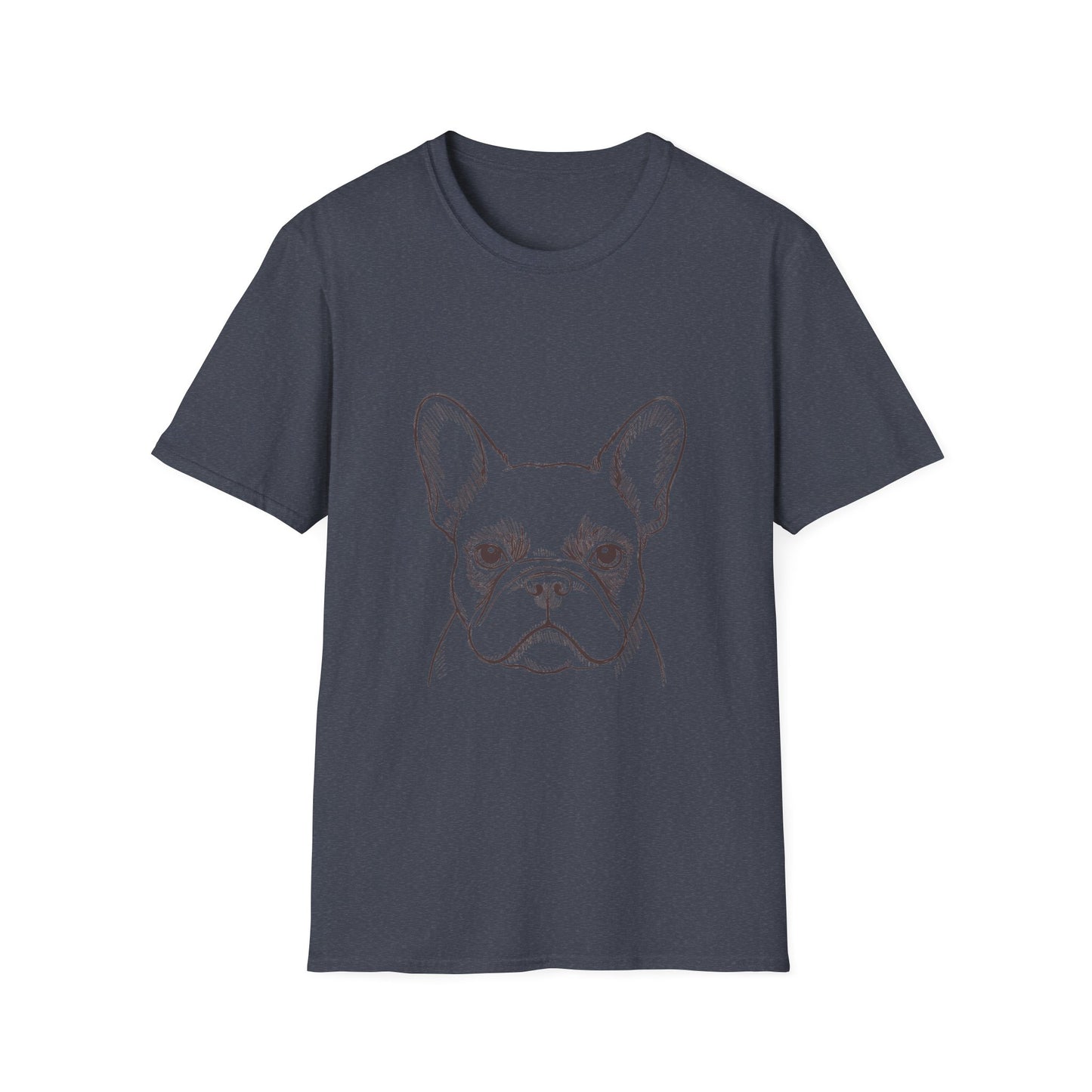 French Bulldog — The frog dog, gestural