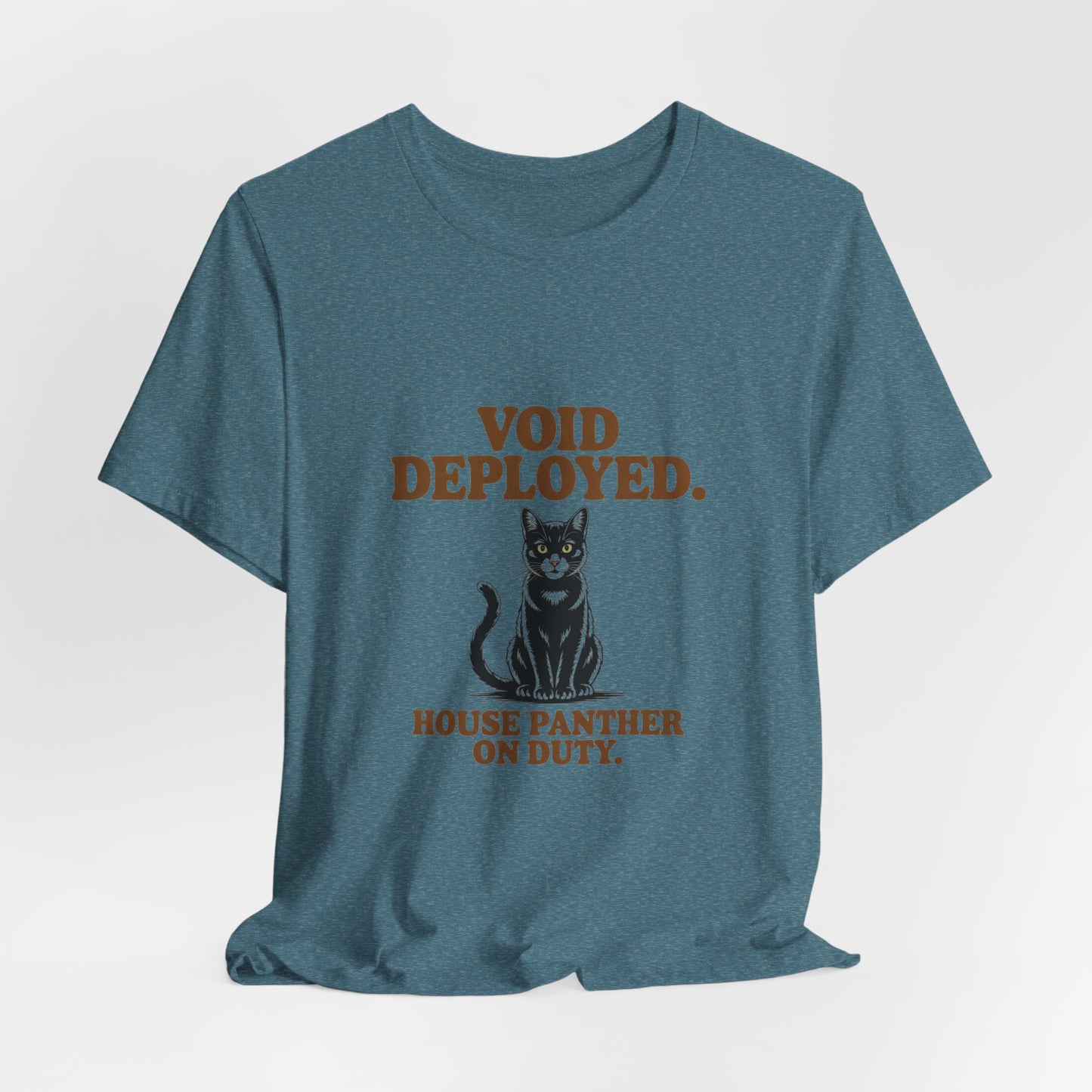 Black Cat — Void deployed