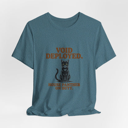 Black Cat — Void deployed