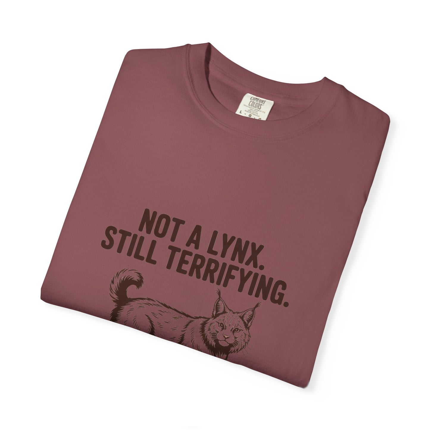 Maine Coon — Not a lynx. Still terrifying