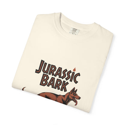 German Shepherd — Jurassic Bark