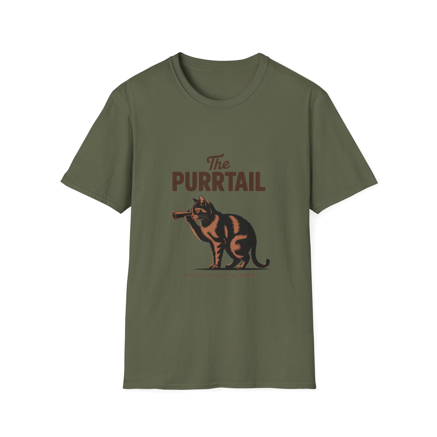 Tortoiseshell — The Purrtail