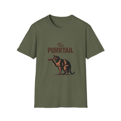 Tortoiseshell — The Purrtail
