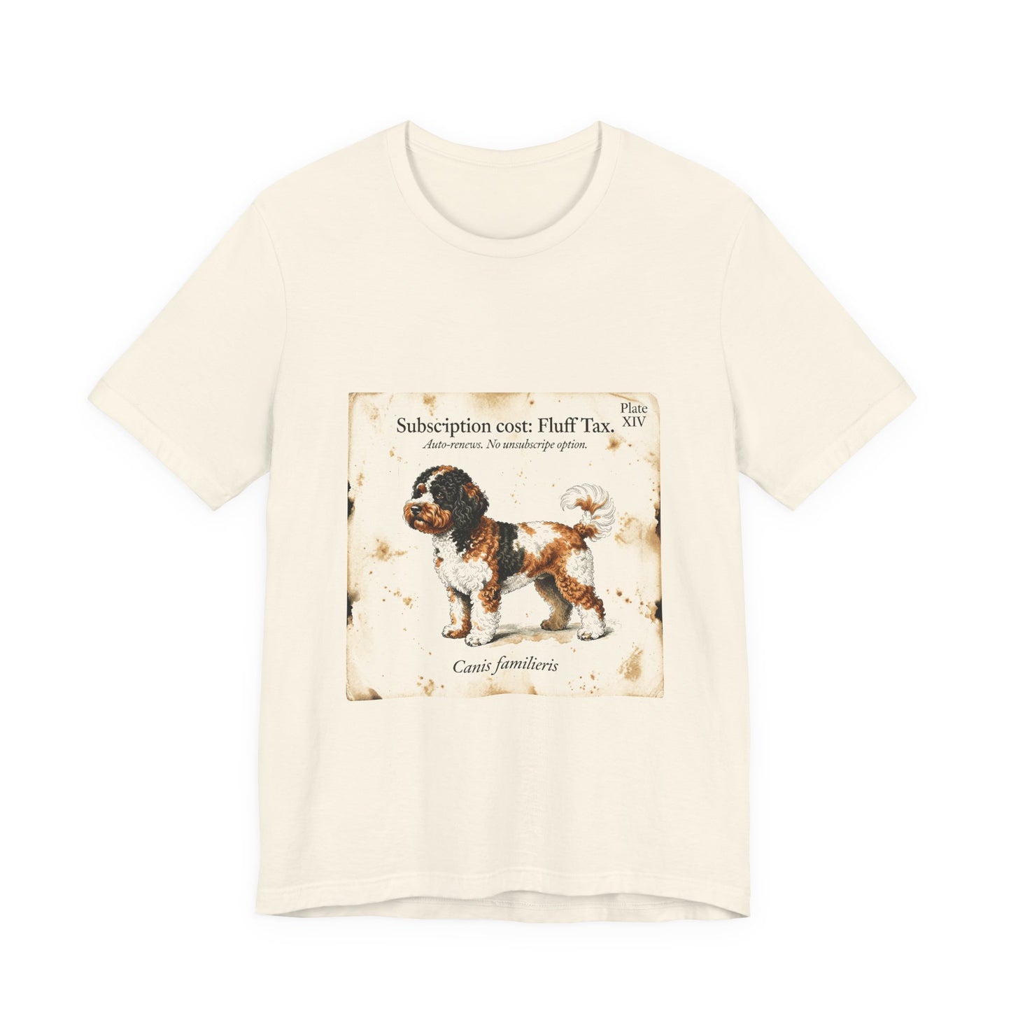 Bernedoodle — Fluff Tax — Auto-Renews