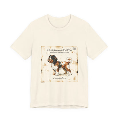 Bernedoodle — Fluff Tax — Auto-Renews