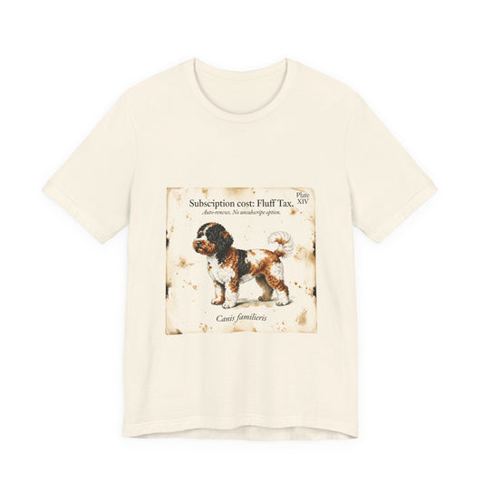 Bernedoodle — Fluff Tax — Auto-Renews