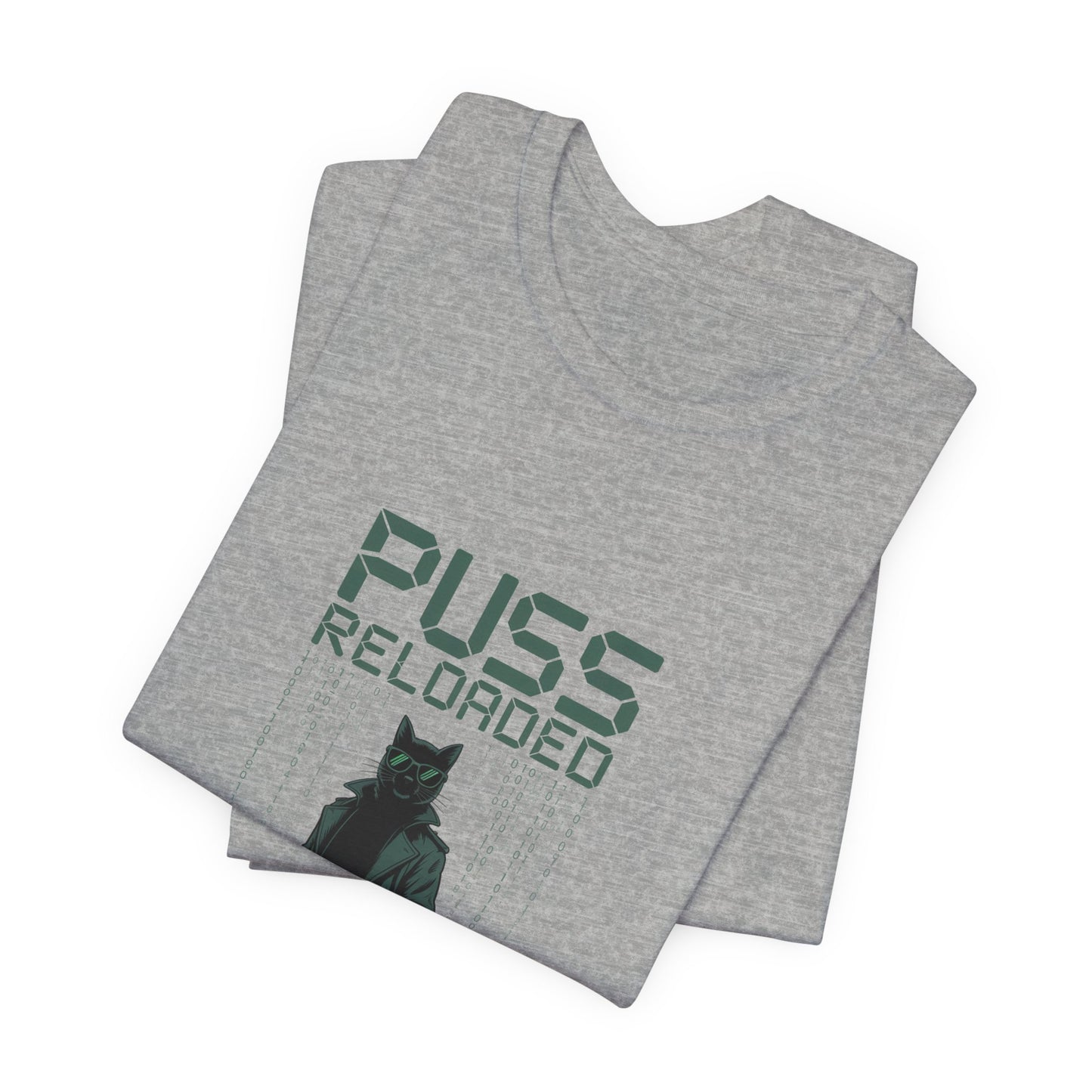 Black Cat — Puss Reloaded