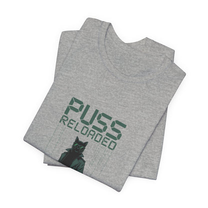 Black Cat — Puss Reloaded