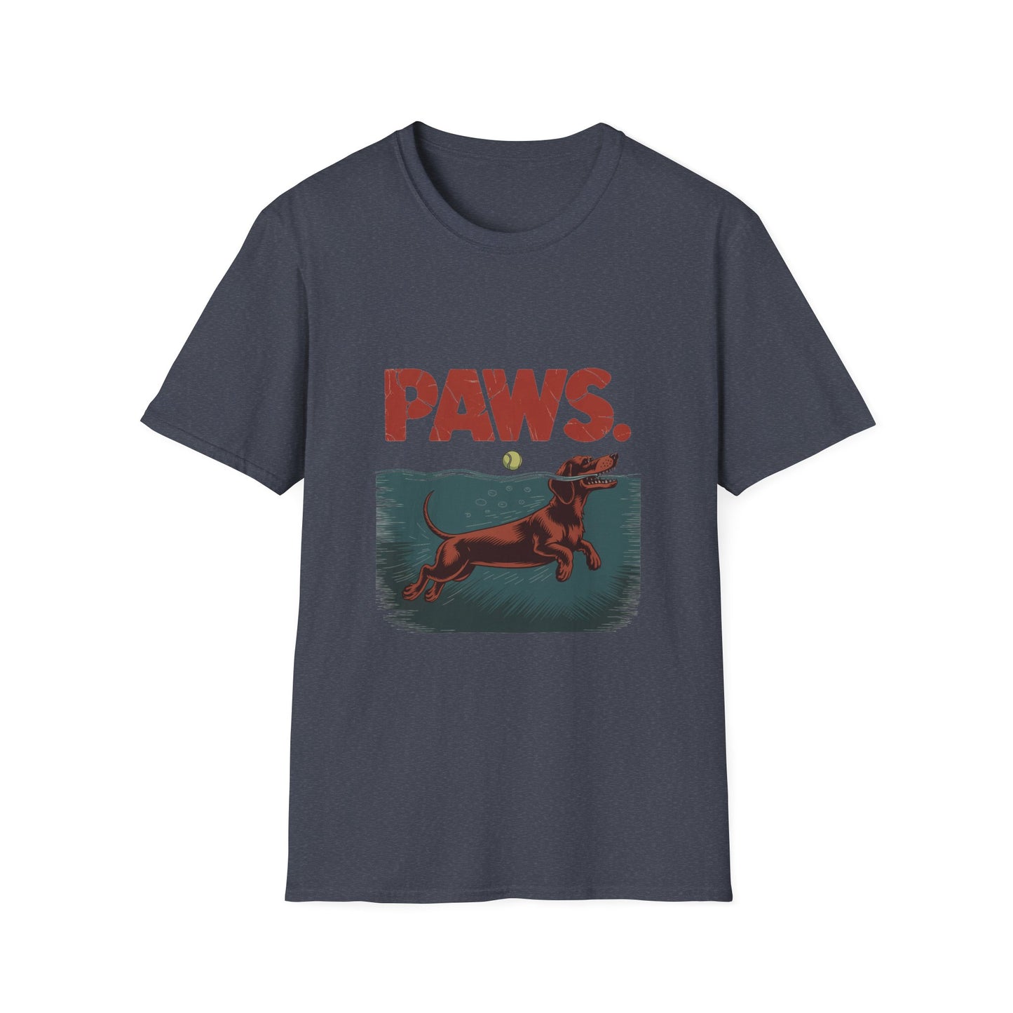 Dachshund — Paws