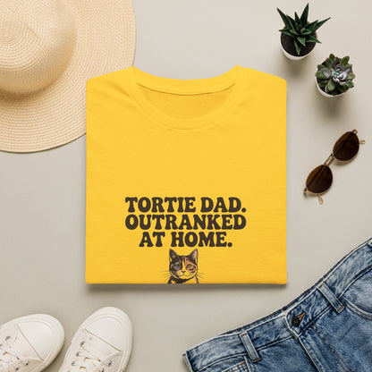 Tortoiseshell — Tortie Dad. Outranked at home