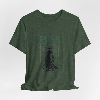 Black Cat — Puss Reloaded