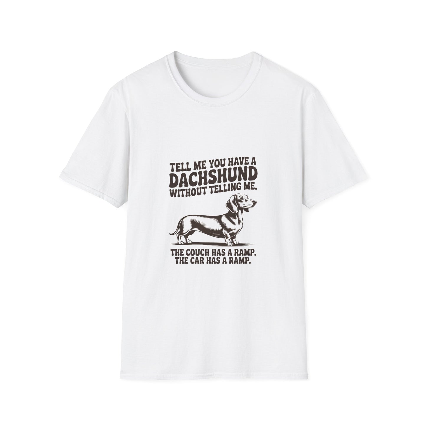 Dachshund — Tell me you have a Dachshund without telling me