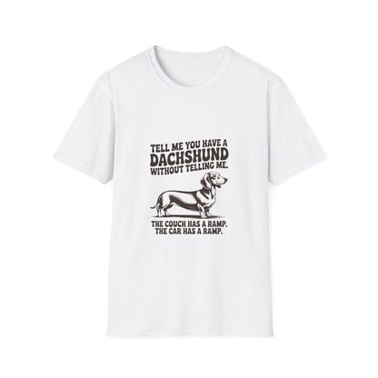 Dachshund — Tell me you have a Dachshund without telling me