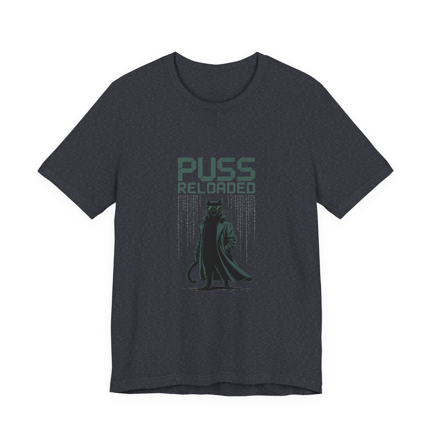 Black Cat — Puss Reloaded