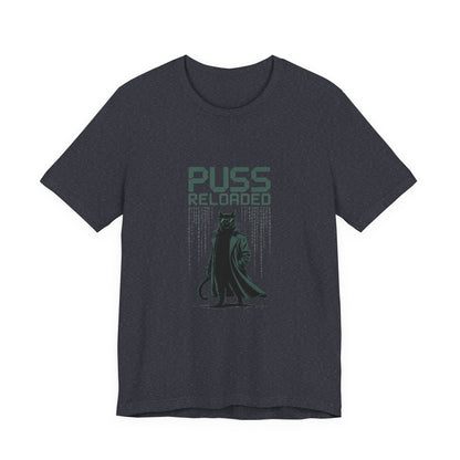 Black Cat — Puss Reloaded