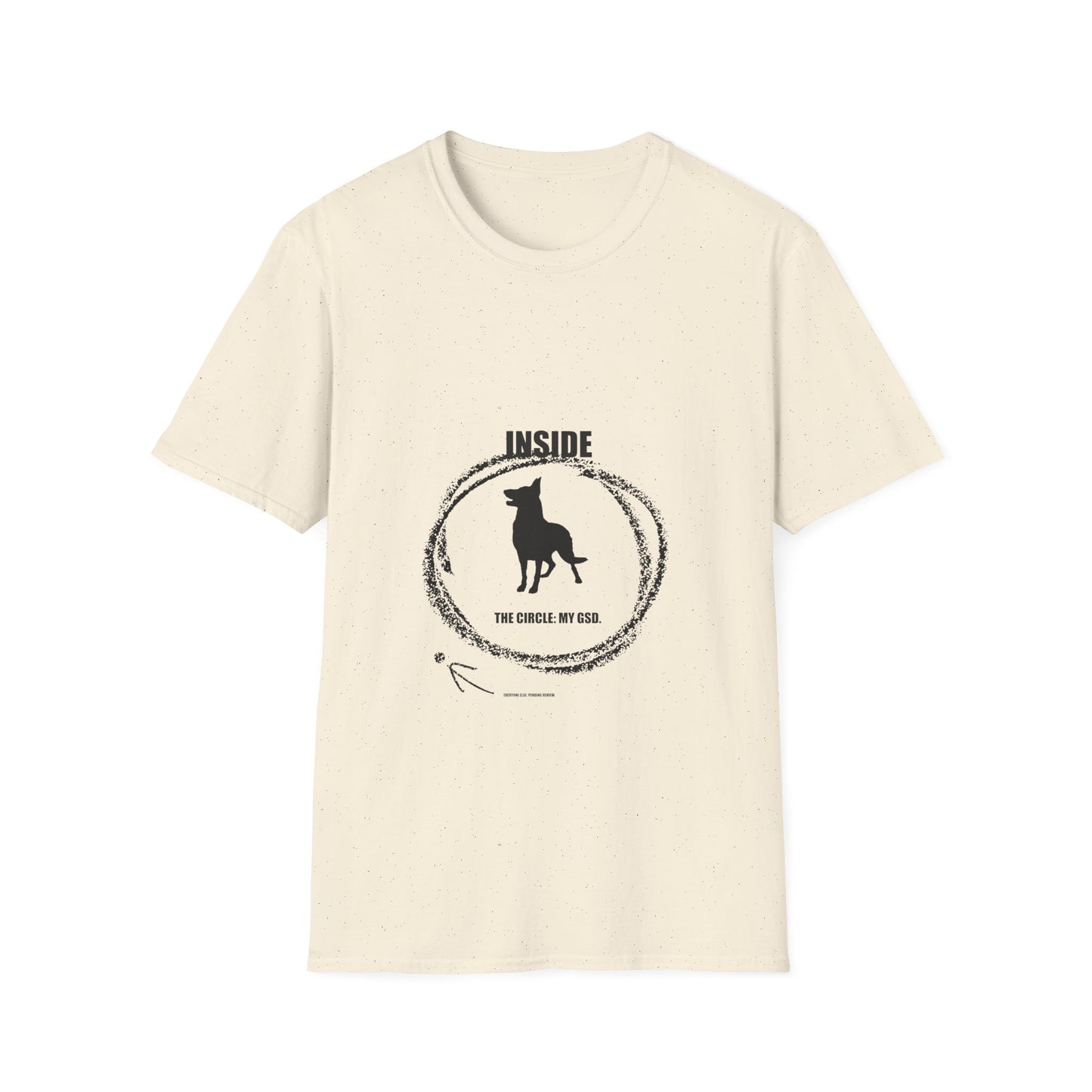 German Shepherd — Circle of Trust — German Shepherd