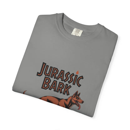 German Shepherd — Jurassic Bark