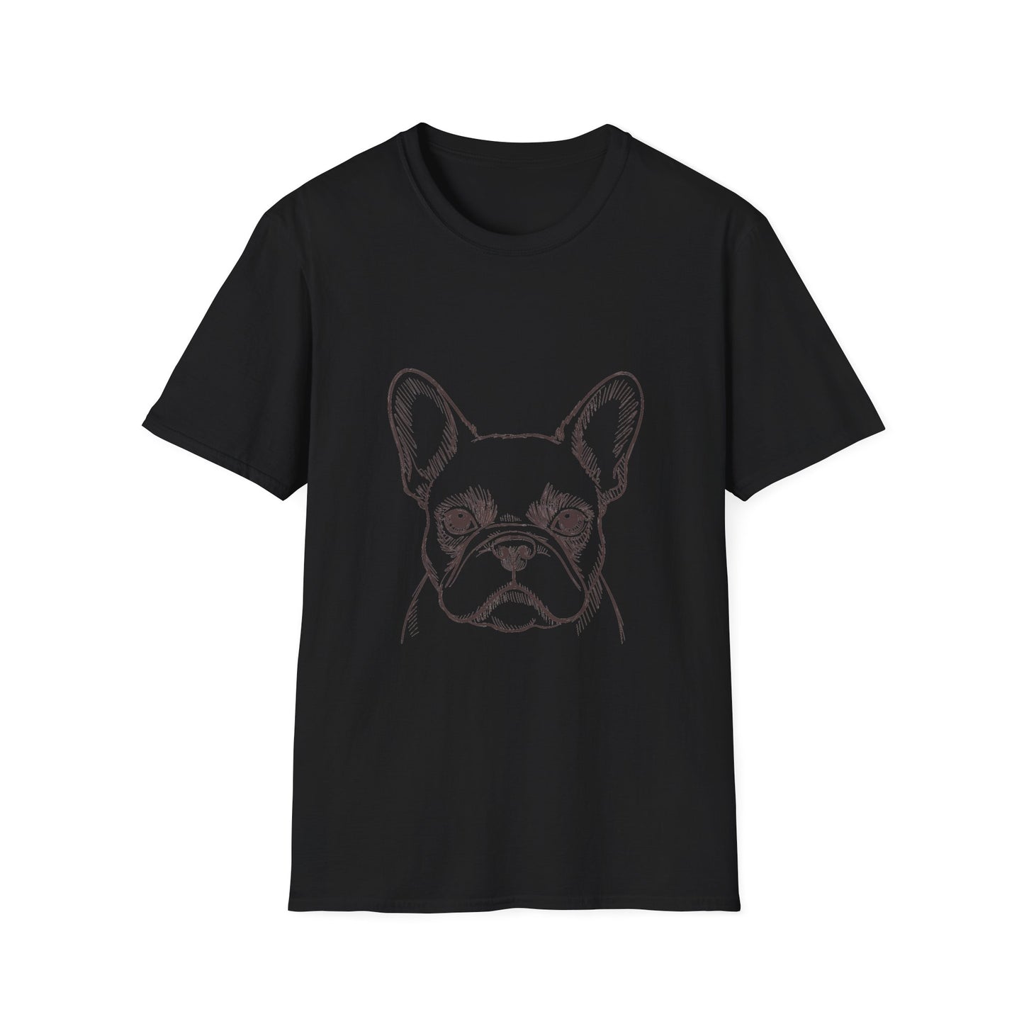 French Bulldog — The frog dog, gestural