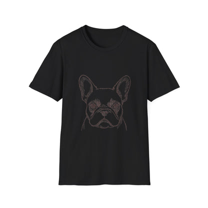 French Bulldog — The frog dog, gestural
