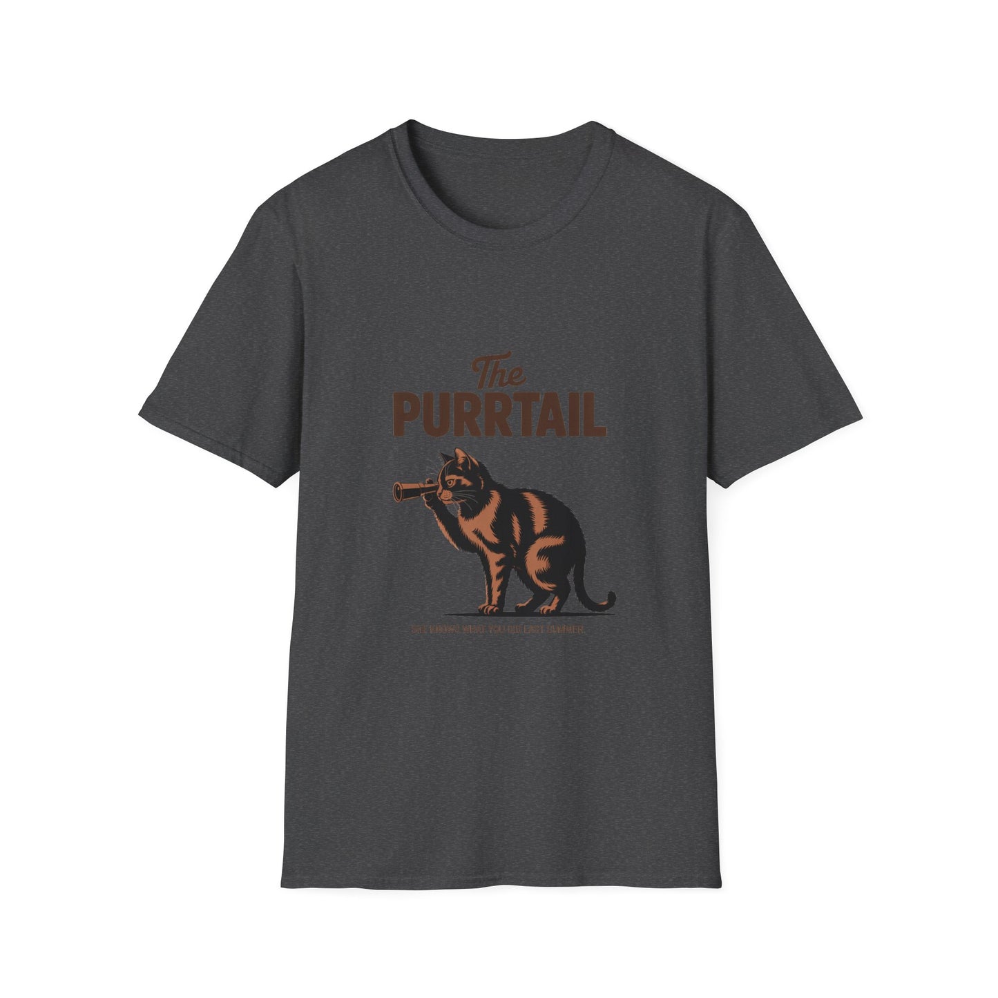 Tortoiseshell — The Purrtail