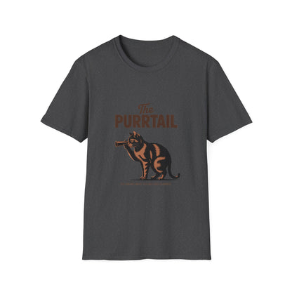 Tortoiseshell — The Purrtail