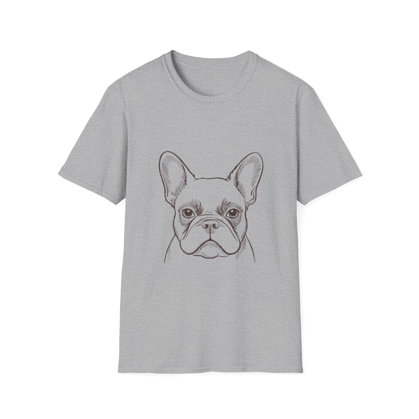 French Bulldog — The frog dog, gestural