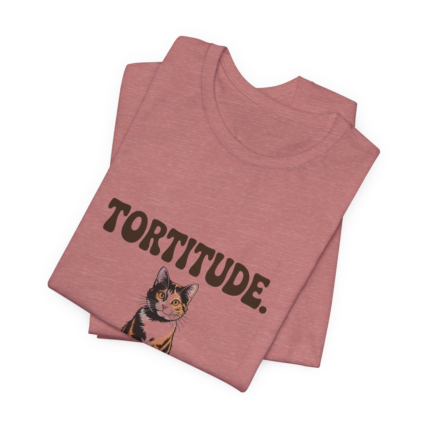 Tortoiseshell — Tortitude