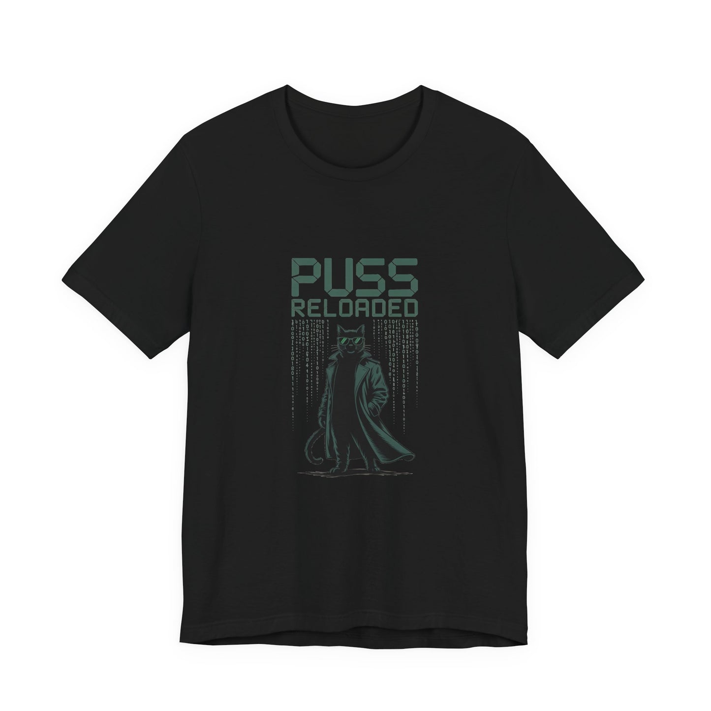 Black Cat — Puss Reloaded