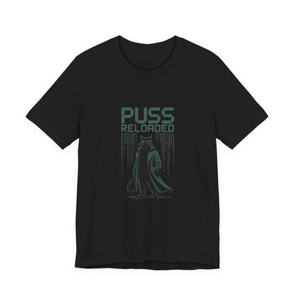 Black Cat — Puss Reloaded