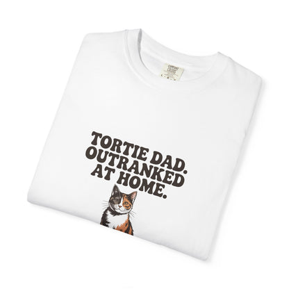 Tortoiseshell — Tortie Dad. Outranked at home