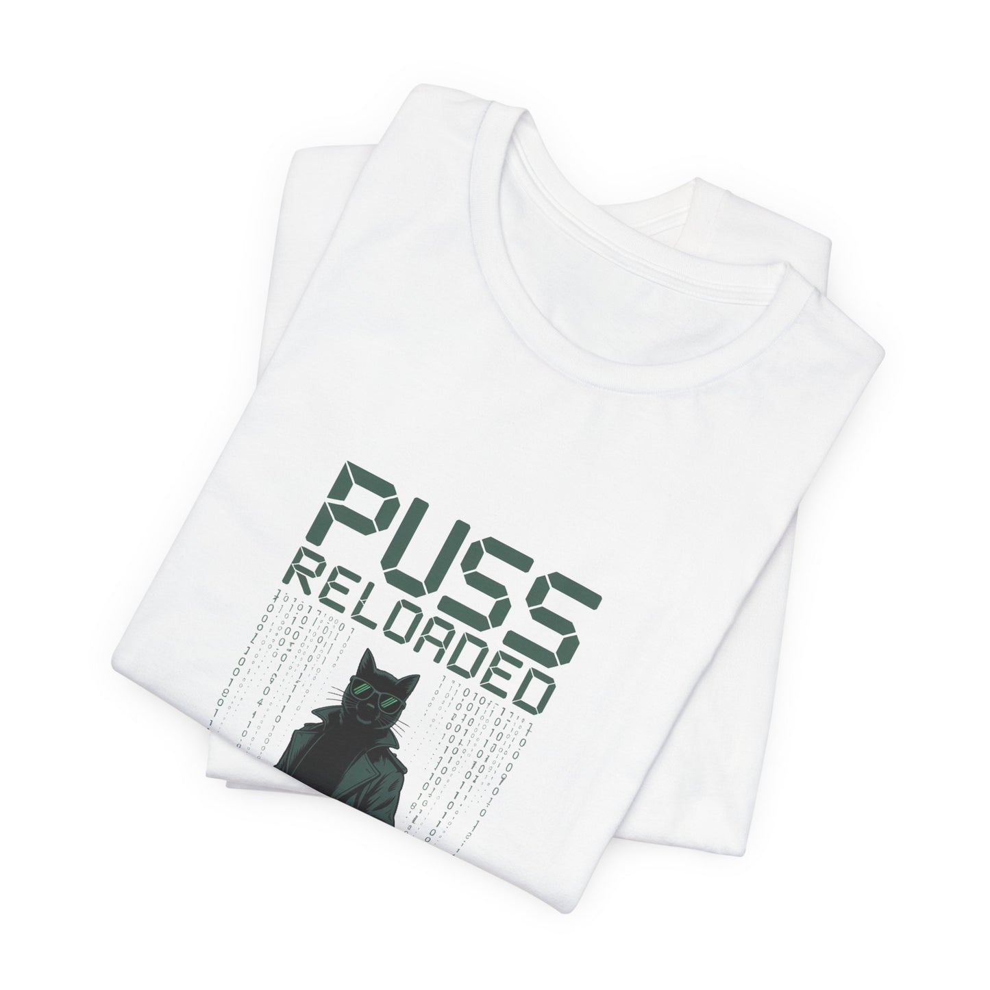Black Cat — Puss Reloaded