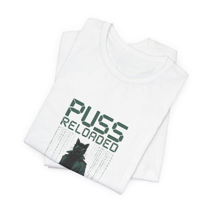 Black Cat — Puss Reloaded