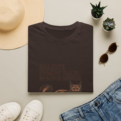 Maine Coon — Maine Coon Dad. He pays in cuddles
