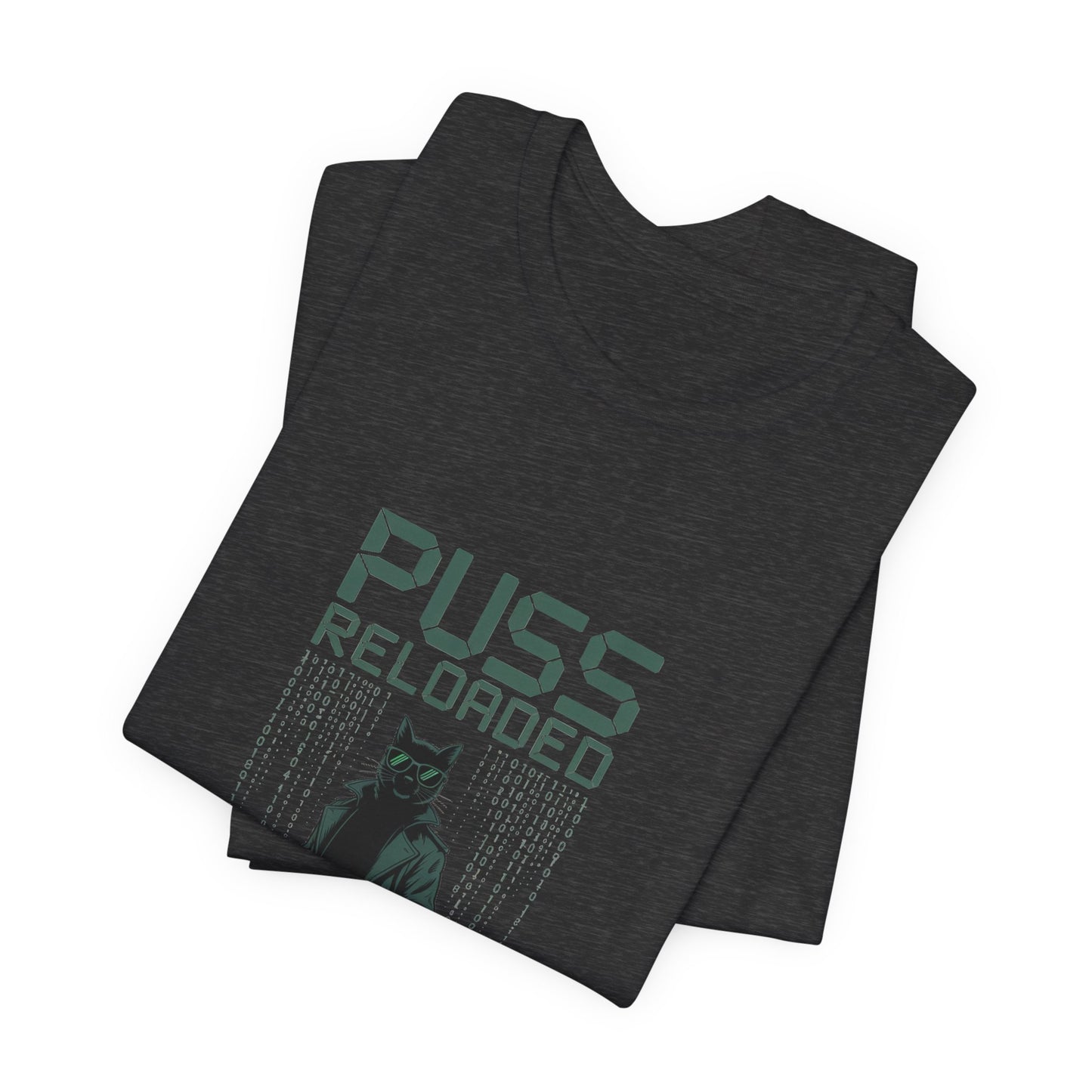Black Cat — Puss Reloaded