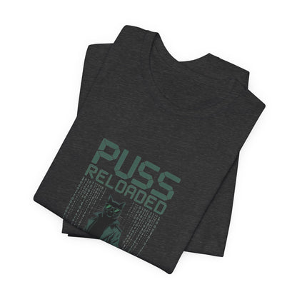 Black Cat — Puss Reloaded