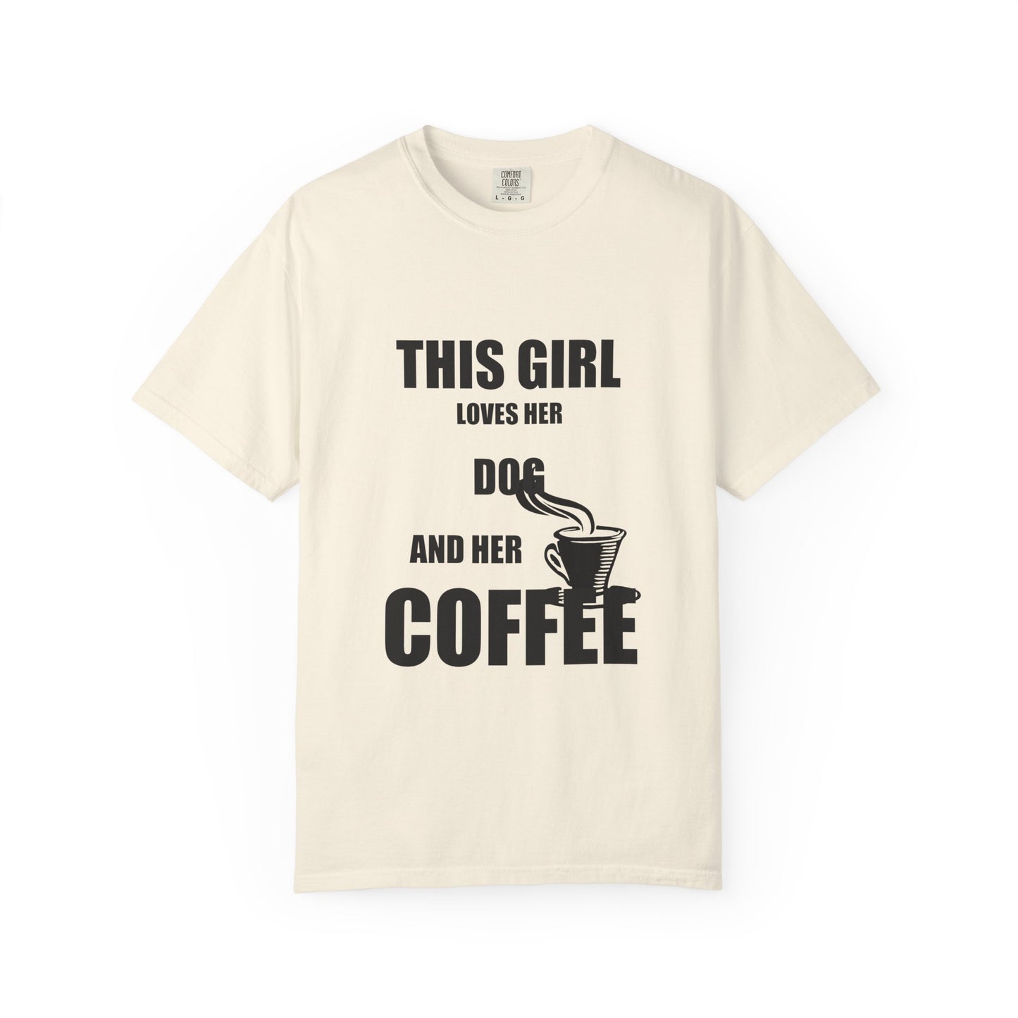 Dog Mom — This Girl Loves Her Dog and Her Coffee
