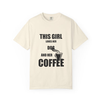 Dog Mom — This Girl Loves Her Dog and Her Coffee