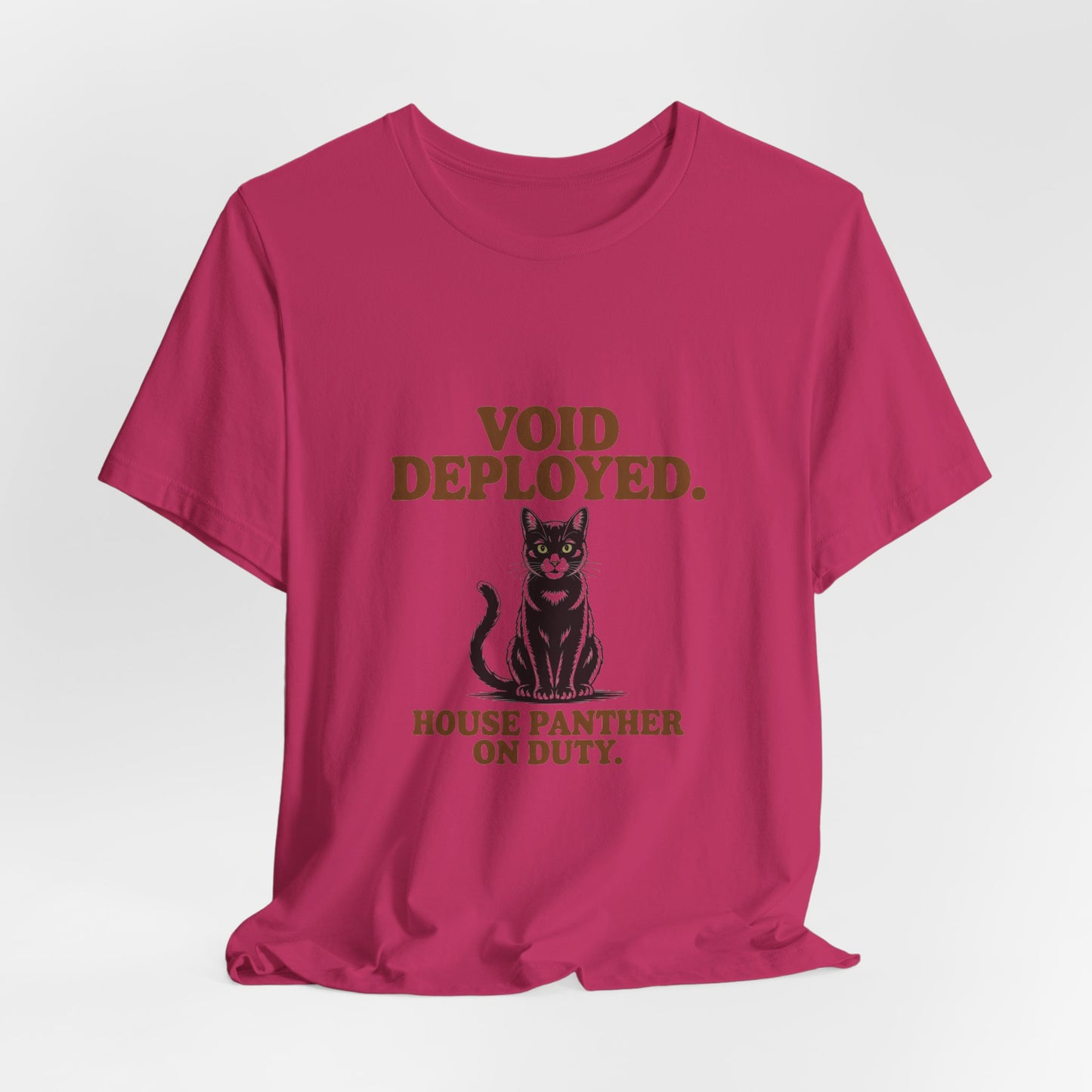 Black Cat — Void deployed