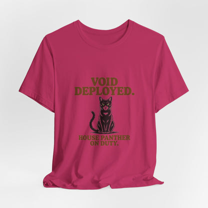 Black Cat — Void deployed