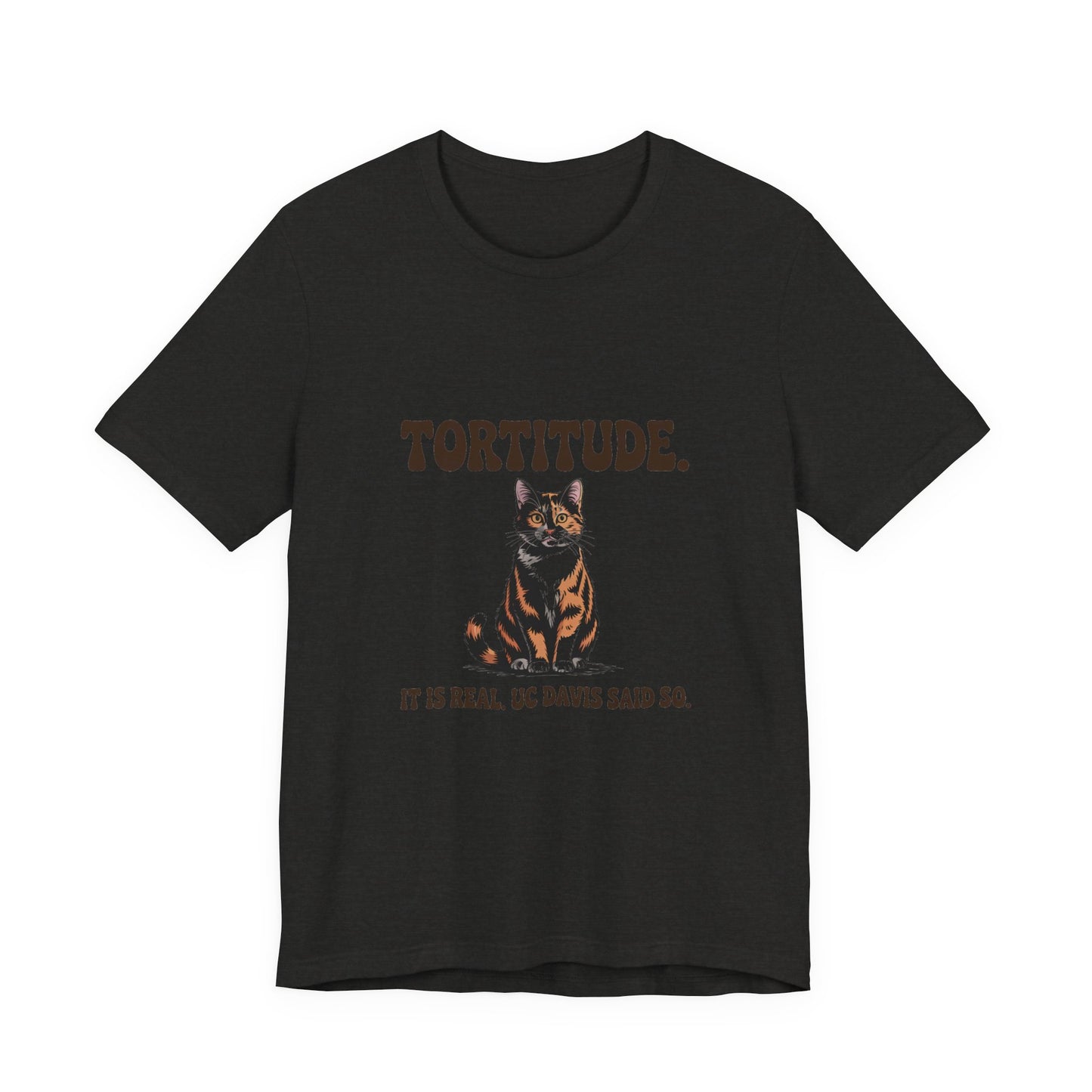 Tortoiseshell — Tortitude