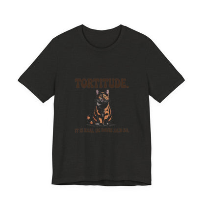 Tortoiseshell — Tortitude