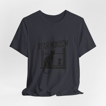 Black Cat — Rear Window