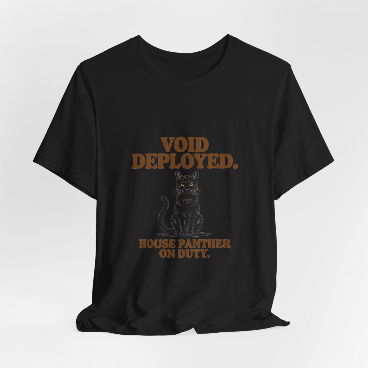 Black Cat — Void deployed