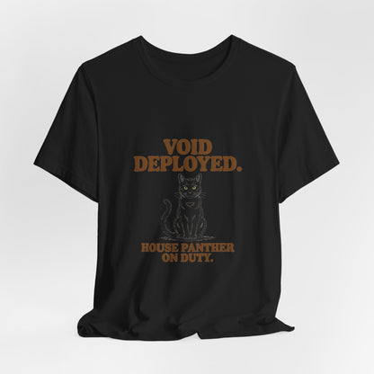 Black Cat — Void deployed