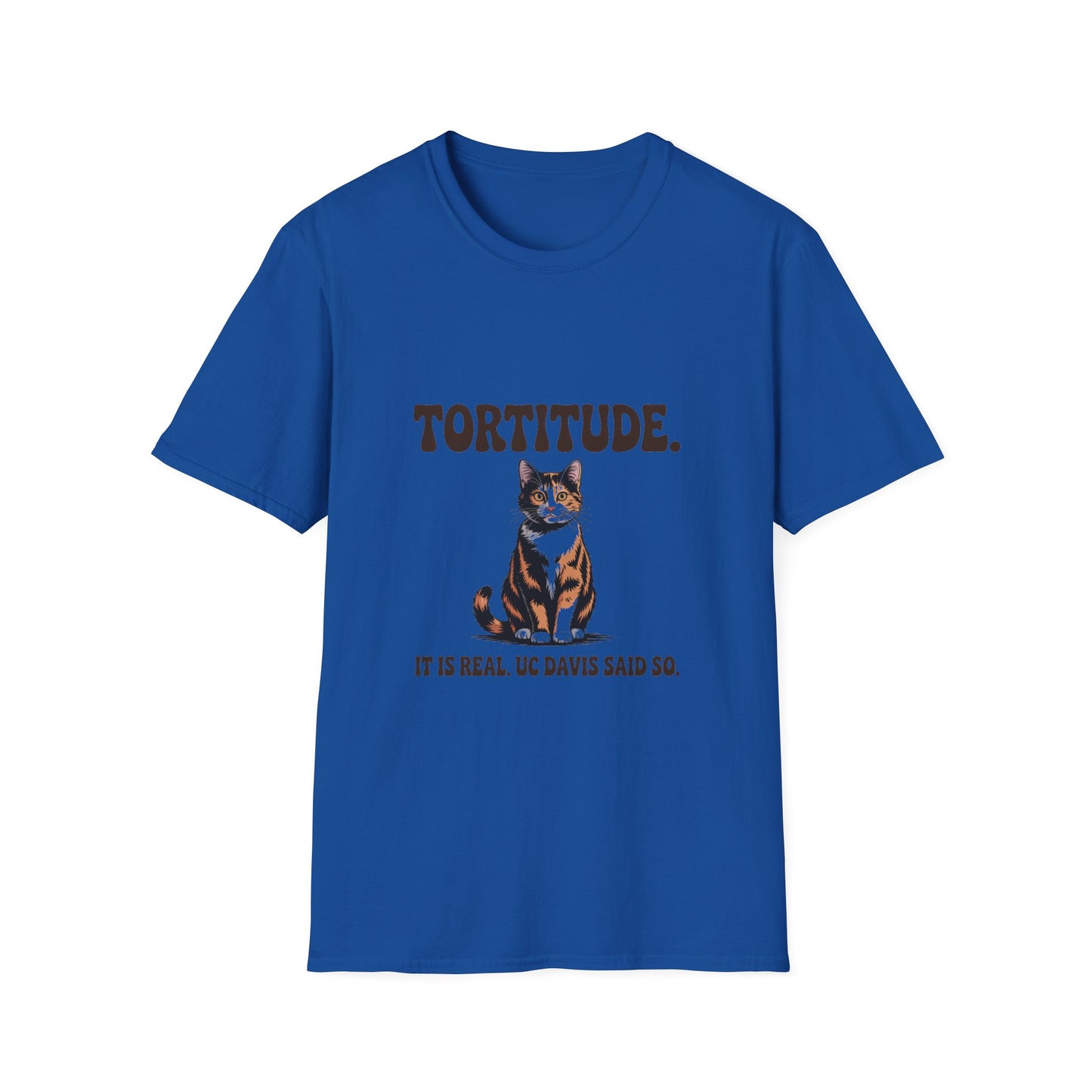 Tortoiseshell — Tortitude