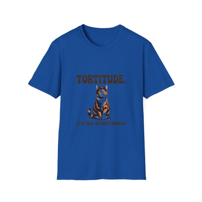 Tortoiseshell — Tortitude