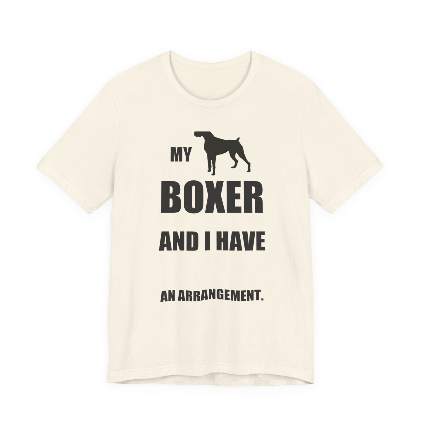 Boxer — A Boxer Is My BFF