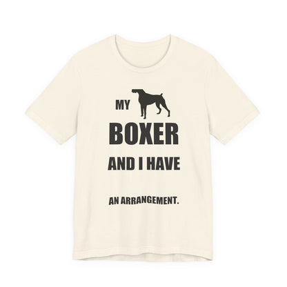 Boxer — A Boxer Is My BFF